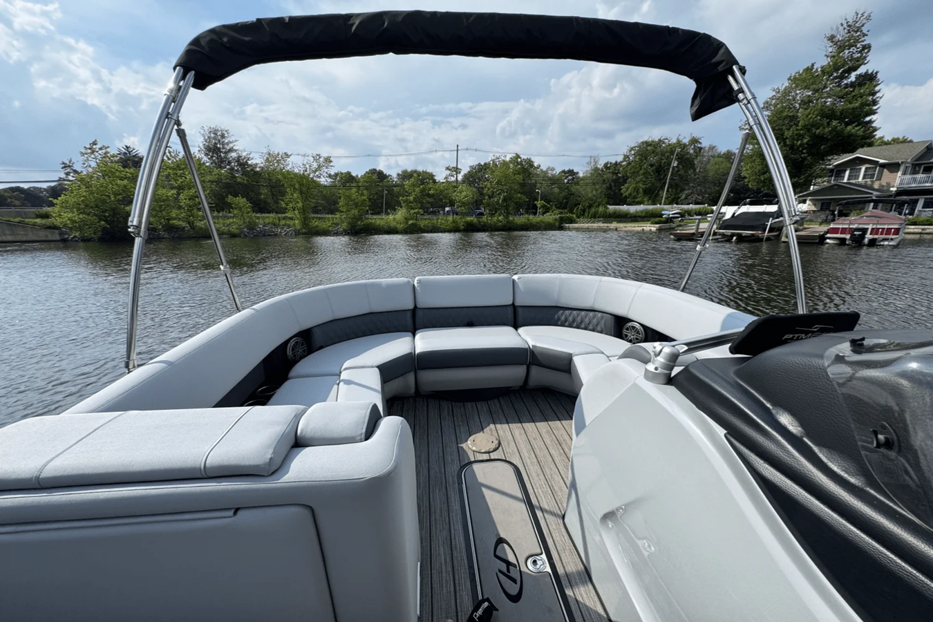 2020 Harris 230 SOLSTICE 25