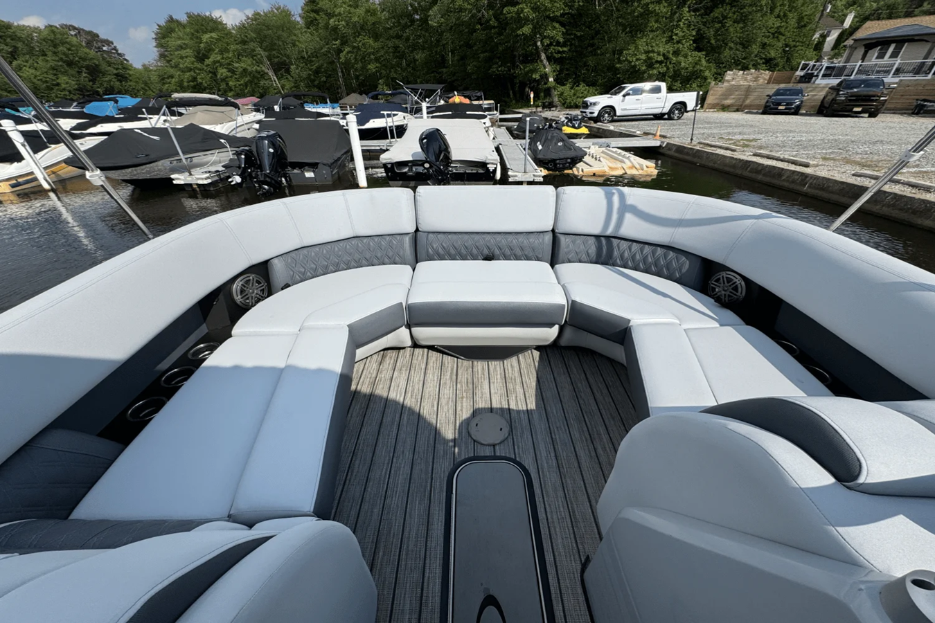 2020 Harris 230 SOLSTICE 26