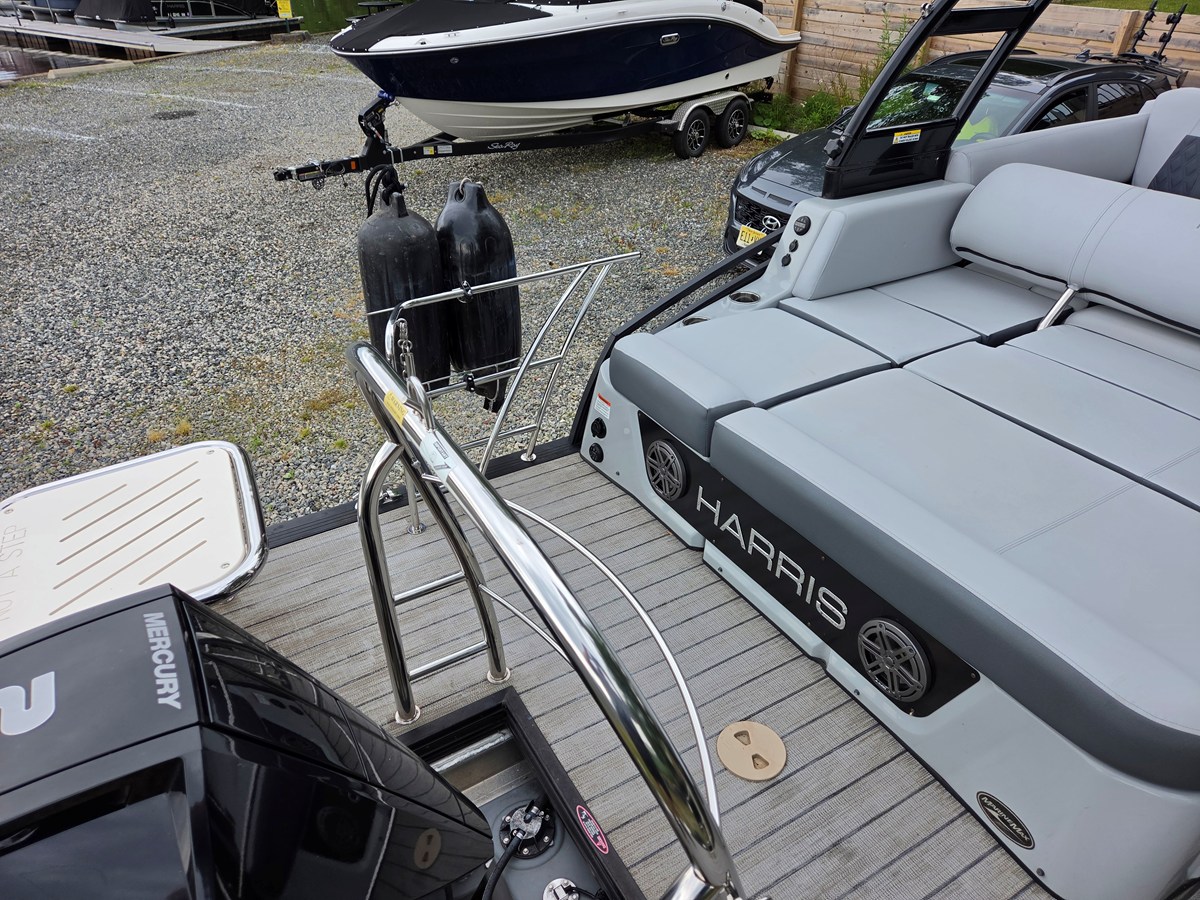 2020 Harris 230 SOLSTICE 28
