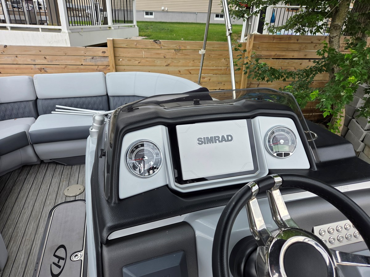 2020 Harris 230 SOLSTICE 37