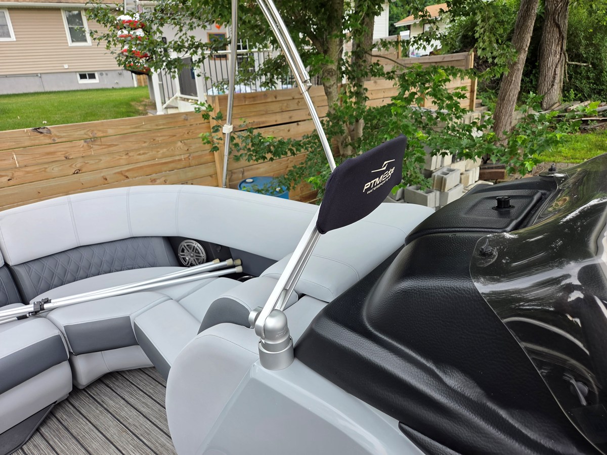 2020 Harris 230 SOLSTICE 40