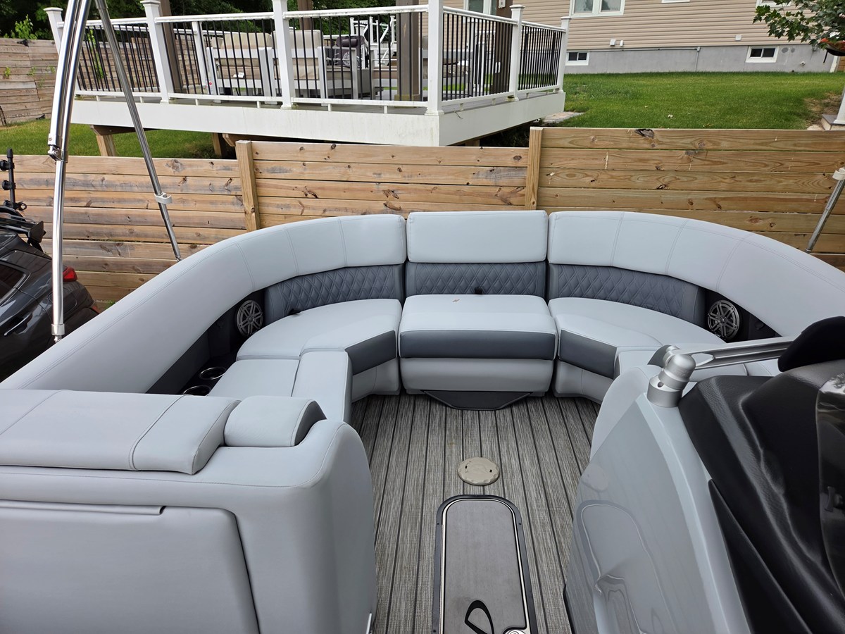 2020 Harris 230 SOLSTICE 41