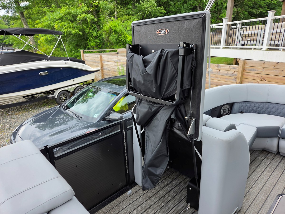 2020 Harris 230 SOLSTICE 44