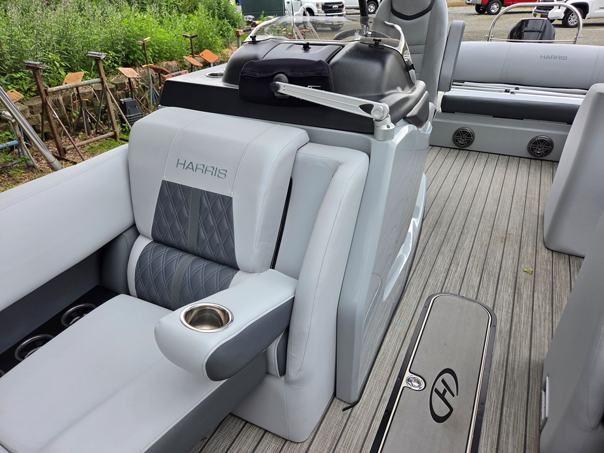 2020 Harris 230 SOLSTICE 46