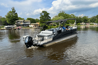 Harris 230 SOLSTICE 3 2020 Harris 230 SOLSTICE 4