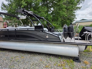 Harris 230 SOLSTICE 5 2020 Harris 230 SOLSTICE 6