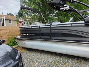 2020 Harris 230 SOLSTICE 8