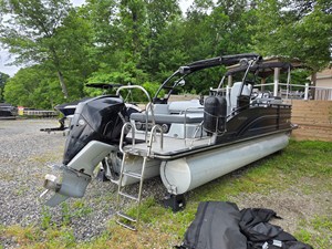 2020 Harris 230 SOLSTICE 9