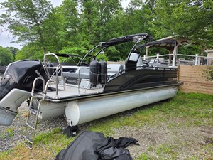 2020 Harris 230 SOLSTICE 10