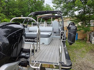 2020 Harris 230 SOLSTICE 13