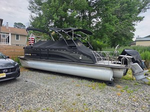 2020 Harris 230 SOLSTICE 15
