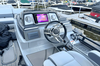 2020 Harris 230 SOLSTICE 20