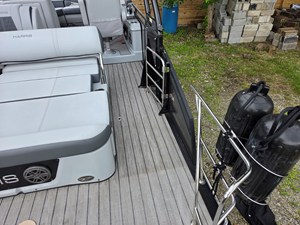 2020 Harris 230 SOLSTICE 29