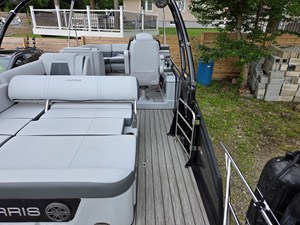 2020 Harris 230 SOLSTICE 30