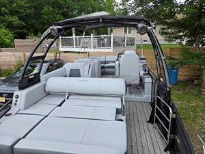 2020 Harris 230 SOLSTICE 31