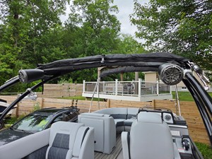 2020 Harris 230 SOLSTICE 34