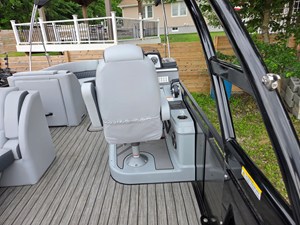 2020 Harris 230 SOLSTICE 35