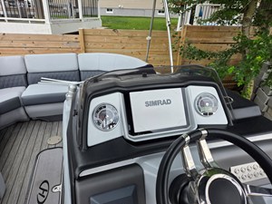 2020 Harris 230 SOLSTICE 37