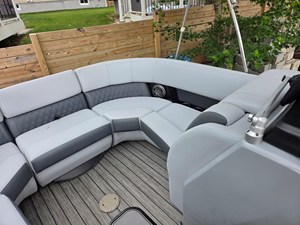 2020 Harris 230 SOLSTICE 42