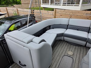 2020 Harris 230 SOLSTICE 43