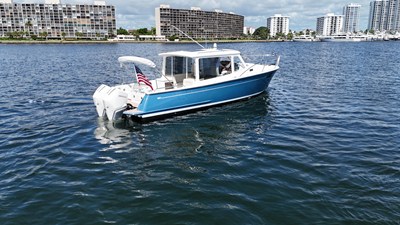 MJM 35 DOWNEAST 0 2023 MJM 35 DOWNEAST 1