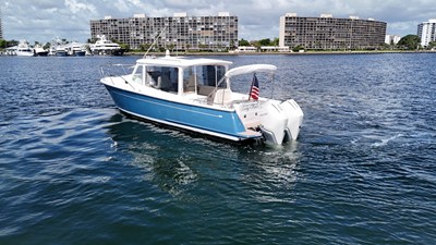 MJM 35 DOWNEAST 2 2023 MJM 35 DOWNEAST 3