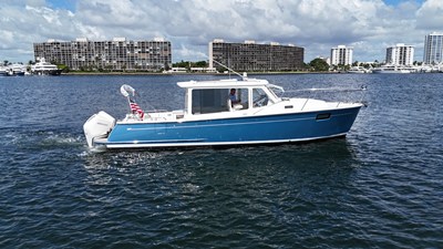 MJM 35 DOWNEAST 6 2023 MJM 35 DOWNEAST 7
