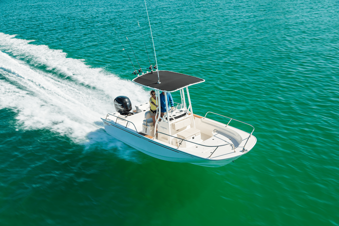 2027 Boston Whaler 190 Montauk 3