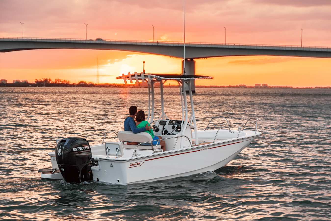 2027 Boston Whaler 190 Montauk 7
