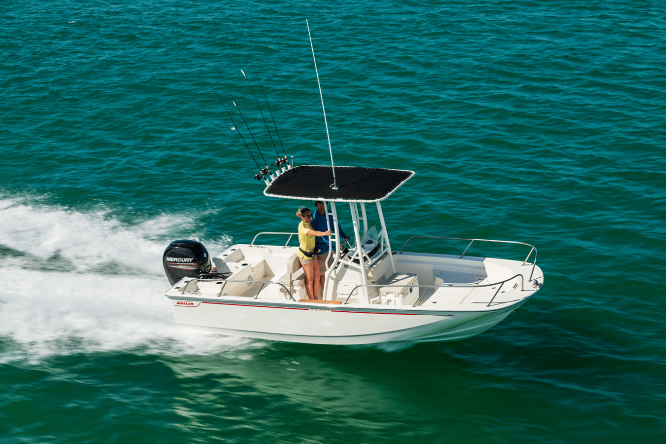 2027 Boston Whaler 190 Montauk 13