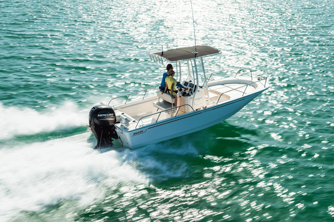2027 Boston Whaler 190 Montauk 16