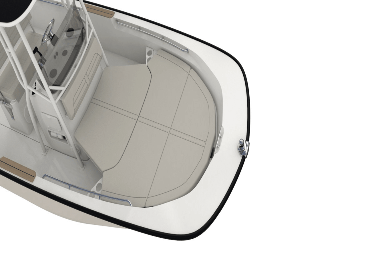 2027 Boston Whaler 190 Montauk 21