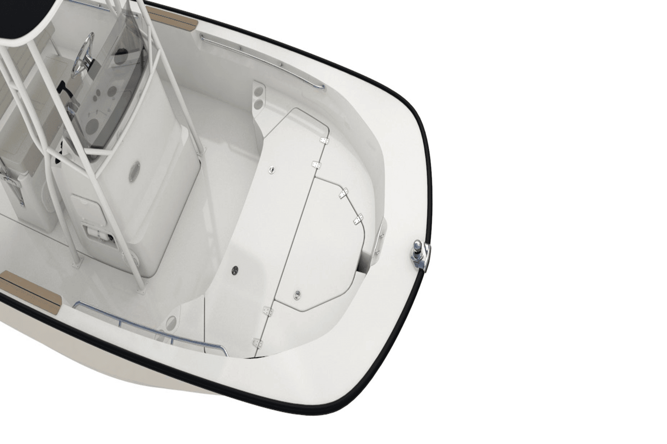 2027 Boston Whaler 190 Montauk 22