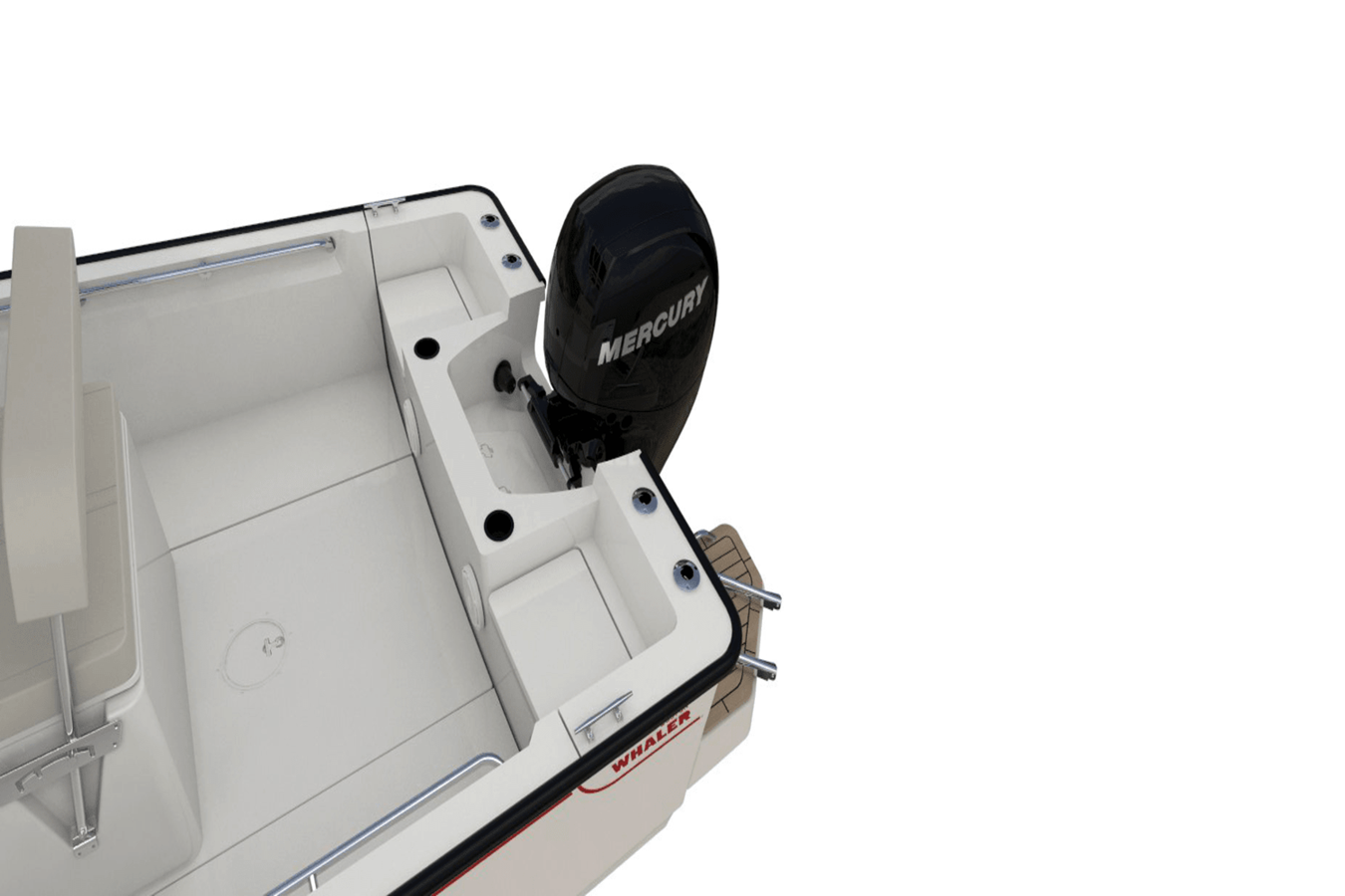 2027 Boston Whaler 190 Montauk 24