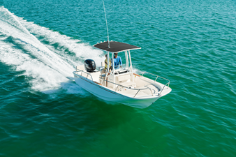 Boston Whaler 190 Montauk 1 2027 Boston Whaler 190 Montauk 2