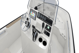 2027 Boston Whaler 190 Montauk 26