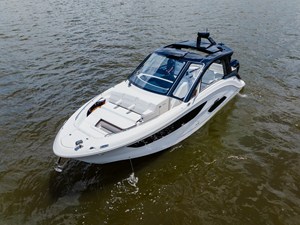 Sea Ray Sundancer 370 Outboard 10 2026 Sea Ray Sundancer 370 Outboard 11