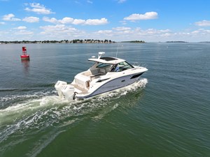 2027 Sea Ray Sundancer 320 Outboard 33