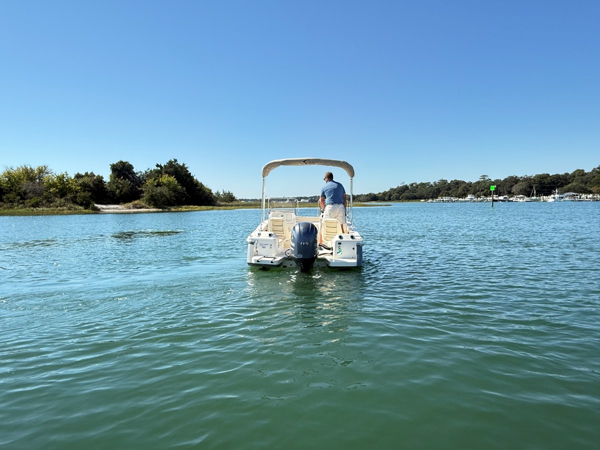2027 Scout 188 Sport Dorado 3