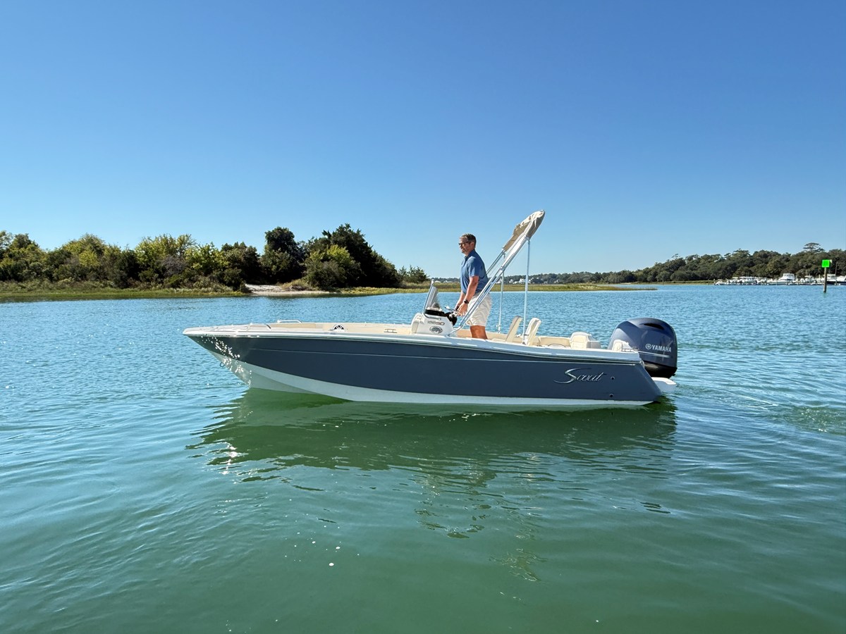 2027 Scout 188 Sport Dorado 4