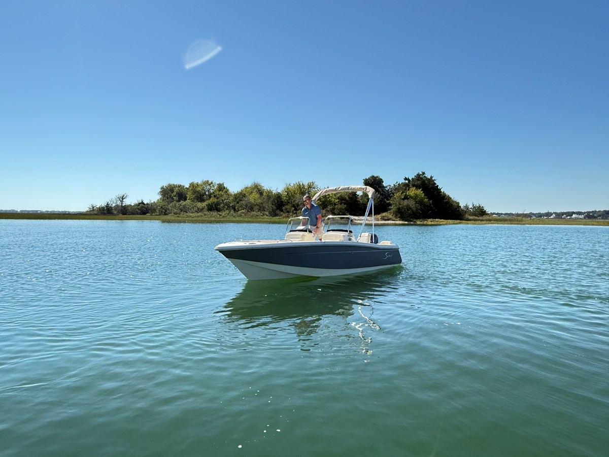 2027 Scout 188 Sport Dorado 5