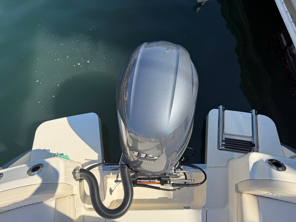 2027 Scout 188 Sport Dorado 9