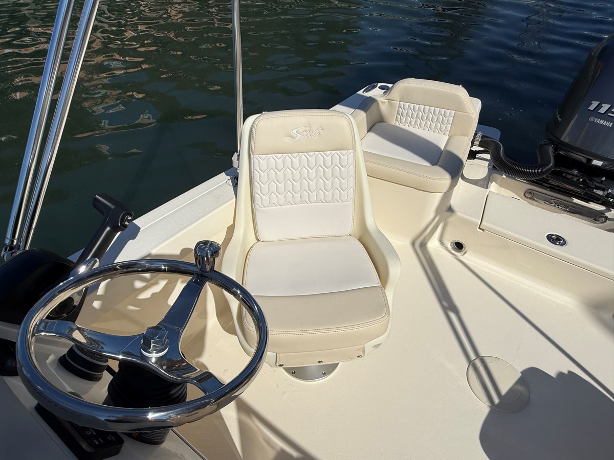 2027 Scout 188 Sport Dorado 12