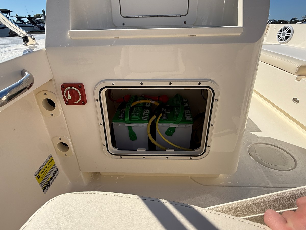 2027 Scout 188 Sport Dorado 19