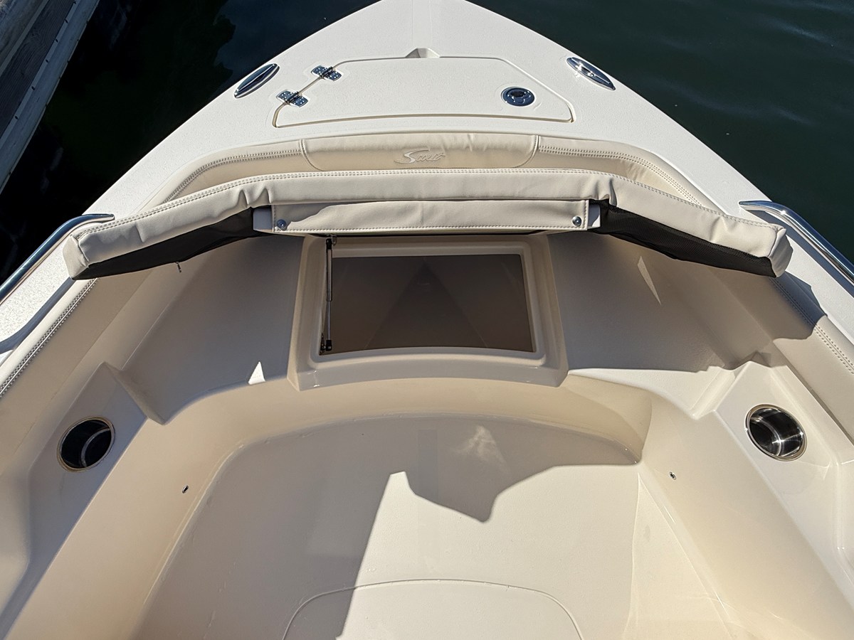 2027 Scout 188 Sport Dorado 22