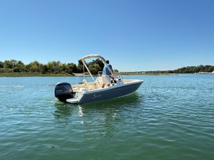 Scout 188 Sport Dorado 1 2027 Scout 188 Sport Dorado 2