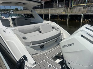 2026 Sea Ray SLX 310 Outboard 13