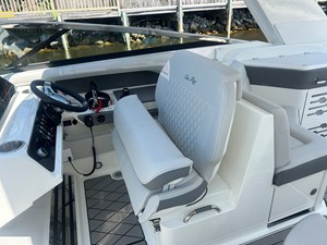 2026 Sea Ray SLX 310 Outboard 27