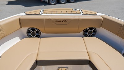 2026 Sea Ray SDX 250 Outboard 10