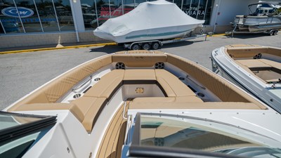 2026 Sea Ray SDX 250 Outboard 11
